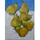 Mini peinture fruit Poires- 40x30 cm